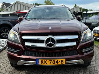 Mercedes-Benz GL - afbeelding nr 2