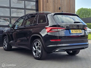 Škoda Kodiaq SKODA KODIAQ 1.5 TSI DSG SPORTLINE CAMERA VIRTUAL CARPLAY - afbeelding nr 6