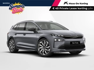 Škoda Enyaq iV Sportline 85 |