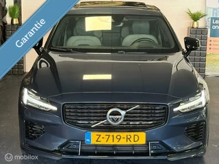Volvo S60 Volvo S60 2.0 Recharge T8 AWD R-Design PANO HUD - afbeelding nr 7