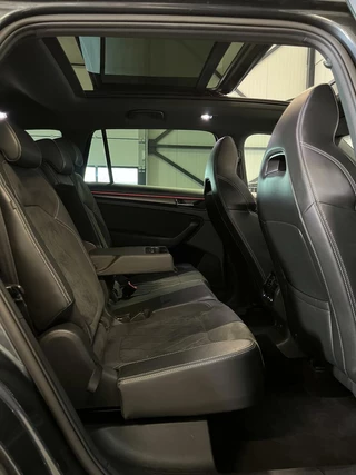 Škoda Kodiaq Skoda Kodiaq 1.5 TSI Sportline Pano Virtual 7 Pers Trekhaak - afbeelding nr 58