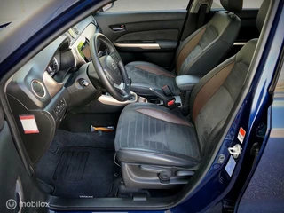 Suzuki Vitara Suzuki Vitara 1.6 Experience - trekhaak - panodak - navi - afbeelding nr 12