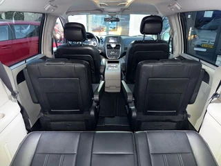 Chrysler Town & Country leer Automaat vol - afbeelding nr 15