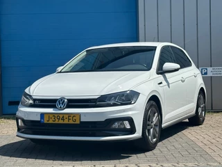 Volkswagen Polo Volkswagen Polo 1.5 TSI Highline R line NAVI CLIMA - afbeelding nr 2