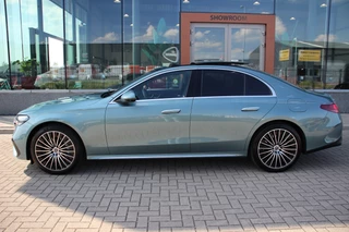 Mercedes-Benz E-Klasse Mercedes-Benz E-Klasse 300 e AMG Line | Superscreen | Pano | Burmester | 360 Camera | Trekhaak - afbeelding nr 6