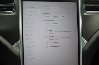 Tesla Model X Tesla Model X 100D 7p. / Autopilot / Trekhaak / Panoramadak / 22'' / Luxe Leder / Luchtvering - afbeelding nr 22