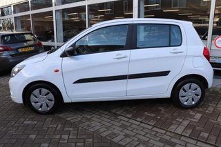 Suzuki Celerio Dealeronderhouden. - afbeelding nr 4