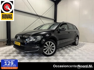 Volkswagen Golf Variant 1.2 TSI Connected Series