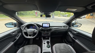 Ford Kuga Ford Kuga 2.5 PHEV ST-LINE X / Trekhaak+Driver+Techno+Winter pack - afbeelding nr 22