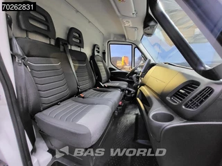 Iveco Daily Iveco Daily 35S21 210PK 3.0L Automaat 2025 model L2H2 ACC LED CarPlay Velgen Camera 12m3 Airco - afbeelding nr 13