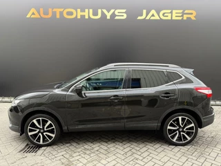 Nissan QASHQAI Nissan Qashqai 1.2 Tekna Automaat - afbeelding nr 4