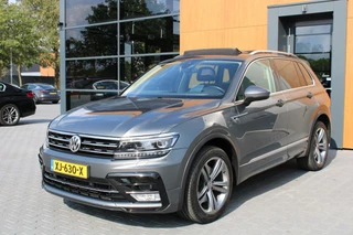 Volkswagen Tiguan Volkswagen Tiguan 2.0TSI 4Motion R-Line | Pano | Trekhaak - afbeelding nr 6