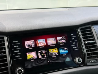 Škoda Kodiaq Skoda Kodiaq 1.5 TSI 150PK DSG SPORTLINE Virtual|360Cam|Adap Cruise - afbeelding nr 11