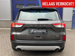 Ford Kuga Ford Kuga 2.5 PHEV Titanium Cruise l Navi l Stoelverwarming - afbeelding nr 8