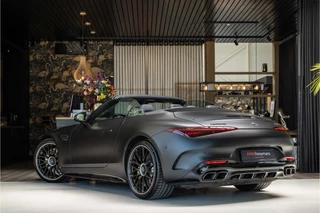 Mercedes-Benz SL Mercedes-Benz SL Roadster AMG 63 4MATIC+ | Carbon | Matte Xpell | - afbeelding nr 11