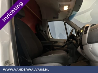 Mercedes-Benz Sprinter Mercedes-Benz Sprinter 316 CDI 164pk L2H2 Inrichting Euro6 Airco | 2800kg Trekhaak | Cruisecontrol | Parkeersensoren Chauffeursstoel - afbeelding nr 7