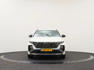 Hyundai Tucson Hyundai Tucson 1.6 T-GDI N Line | All-seasons | 4x Stoelverwarming - afbeelding nr 14
