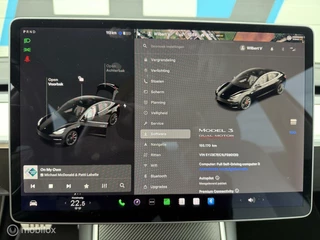 Tesla Model 3 Tesla Model 3 Performance AWD 75 kWh, Wit Leder, NAP, Carbon - afbeelding nr 22