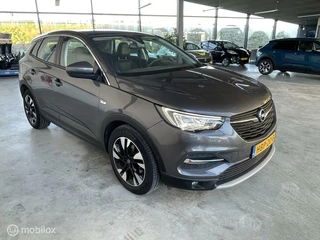 Opel Grandland X Opel Grandland X 1.2 Turbo Innovation navi  pano - afbeelding nr 5