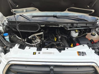 Ford Transit Ford Transit 350 2.0 TDCI L4H1, Pick up open laadbak , met huif , Lengte bak 4.23 m , 1e Eig. Apk Jan. 2026 - afbeelding nr 21