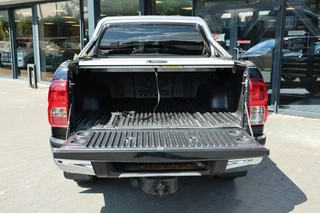 Toyota Hilux Toyota Hilux 2.4 D-4D DUBBEL CABIN EXECUTIVE BE TREKKER A/T 5 SITZ 4WD VAN - afbeelding nr 6