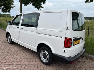 Volkswagen Transporter Volkswagen Transporter 2.0 TSI Benzine | 2x schuifdeur - afbeelding nr 5