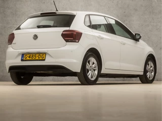 Volkswagen Polo (APPLE CARPLAY, GROOT NAVI, CLIMATE, STOELVERWARMING, SPORTSTOELEN, CRUISE, PARKEERSENSOREN, LM VELGEN, NIEUWSTAAT) - afbeelding nr 5