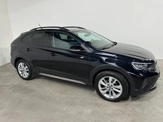 Volkswagen Taigo 1.0 TSI,AUTOMAAT, adapt,cruise,stoelverw,keyless,elec.a.klep,camera,pdc