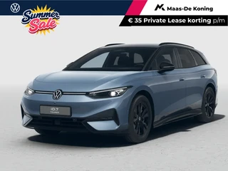 Volkswagen ID.7 Limited Edition 59 kWh accu, 204 PK