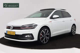 Volkswagen Polo Volkswagen Polo 2.0 TSI GTI (PANORAMADAK, NL-AUTO, NAVIGATIE, ACHTERUITRIJCAMERA, AUTOMAAT, CRUISE ADAPTIEF, PARKEERSENSOREN) - afbeelding nr 1