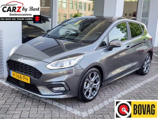 Ford Fiesta Ford Fiesta 1.0 ECOBOOST ST-LINE Stuurverwarming | Navi | Cruise - afbeelding nr 1