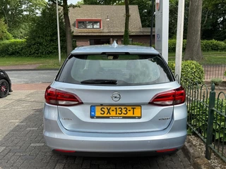 Opel Astra Opel Astra Sports Tourer 1.4 Innovation Alu wielen/Airco-Ecc/Navigatie - afbeelding nr 40