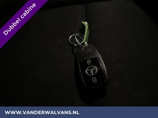 Mercedes-Benz Sprinter Mercedes-Benz Sprinter 314 CDI 143pk Pick-Up Open Laadbak 1000kg Kraan Dubbele Cabine Euro6 Airco | 3500kg Trekhaak | 6-Zits Apple Carplay, Android Auto, Cruisecontrol - afbeelding nr 23