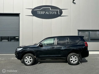 Toyota Land Cruiser Toyota Land Cruiser 2.8 D-4D-F Comfort Blind Van - afbeelding nr 3