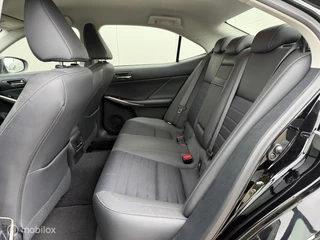 Lexus IS Lexus IS 300h 25th Edition - Dealer onderhouden - netjes! - afbeelding nr 16