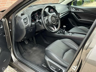 Mazda 3 Mazda 3 2.0 SkyActiv-G 165 GT-M | Full Option | BOSE | Leer | Camera | Stoelverw. | Stuurverw. - afbeelding nr 14
