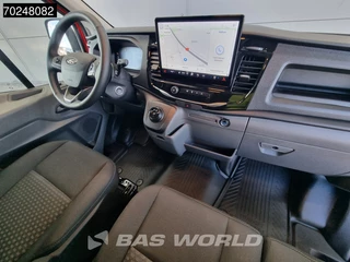 Ford Transit Ford Transit 165pk Automaat Limited Dubbele schuifdeur L3H2 ACC 360camera Navi CarPlay Xenon Camera 11m3 Airco - afbeelding nr 12