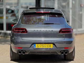 Porsche Macan Porsche Macan 3.0 GTS Burmester ACC Pano Cognac L Chrono Vol geoptioneerd Onderhoudshistorie Distronic Flippers Stoelkoeling/verwa - afbeelding nr 5