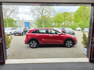 Kia Niro Kia Niro 1.6 GDi Hybrid DynamicLine AUTOMAAT Clima|Navi|Cruise|Camera|Leer|Nap!! - afbeelding nr 45