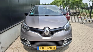 Renault Captur Renault Captur 3Eig Navi NAP Keyles ECC 1.2 TCe Limited - afbeelding nr 3