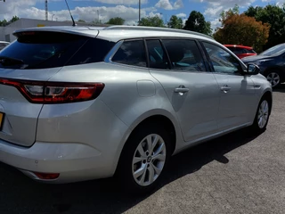 Renault Mégane Estate 1.3 TCe 116pk Limited | Origineel NL | Navi | Apple Carplay+Android Auto | Clima | Cruise | Keyless Entry | Pdc | Licht+Regensensor | Privacy Glass | 16''lm - afbeelding nr 38