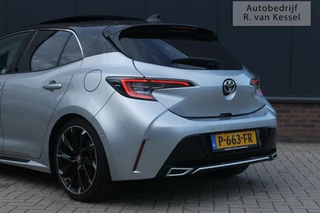 Toyota Corolla Toyota Corolla 2.0 Hybrid GR-Sport Plus I Panoramadak I JBL I NL-auto - afbeelding nr 12