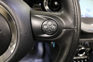 MINI Cooper Cabrio MINI Cooper Cabrio 1.6 Cooper Chili HALF LEER-NAVI-NETTE AUTO - afbeelding nr 29