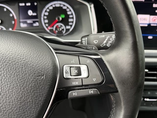 Volkswagen Polo Volkswagen Polo 1.0 TSI Highline 116PK NAP Automaat LED Camera Carplay PDC Keyle - afbeelding nr 21
