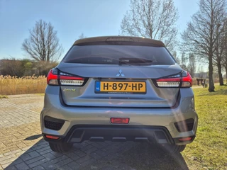 Mitsubishi ASX - afbeelding nr 16