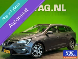 Renault Megane E-Tech Renault Megane Estate 1.6 E-Tech Plug-In Hybrid 160 Intens - afbeelding nr 1