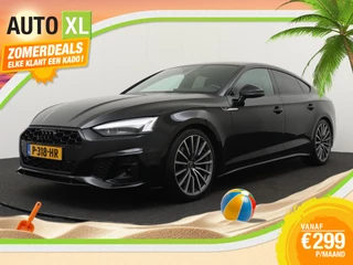 Audi A5 Sportback 2.0 TFSI S-Line Competition Black-Ed