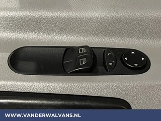 Mercedes-Benz Sprinter Mercedes-Benz Sprinter 316 CDI 163 pk L2H2 Euro6 Airco | 2800kg Trekhaak | Omvormer | Cruisecontrol parkeersensoren, chauffeursstoel - afbeelding nr 17