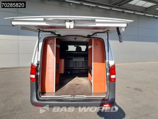 Mercedes-Benz Vito Mercedes Vito 109 L2H1 Airco Cruise Standkachel Euro6 L2 6m3 Airco Cruise control - afbeelding nr 3