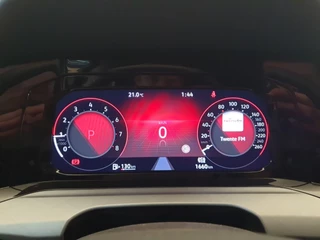 Volkswagen Golf Volkswagen Golf Variant 1.0 eTSI 110pk DSG/AUT Life Camera, ACC, Winterpakket - afbeelding nr 15